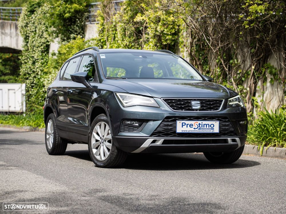 SEAT Ateca 1.6 TDI Style - 19
