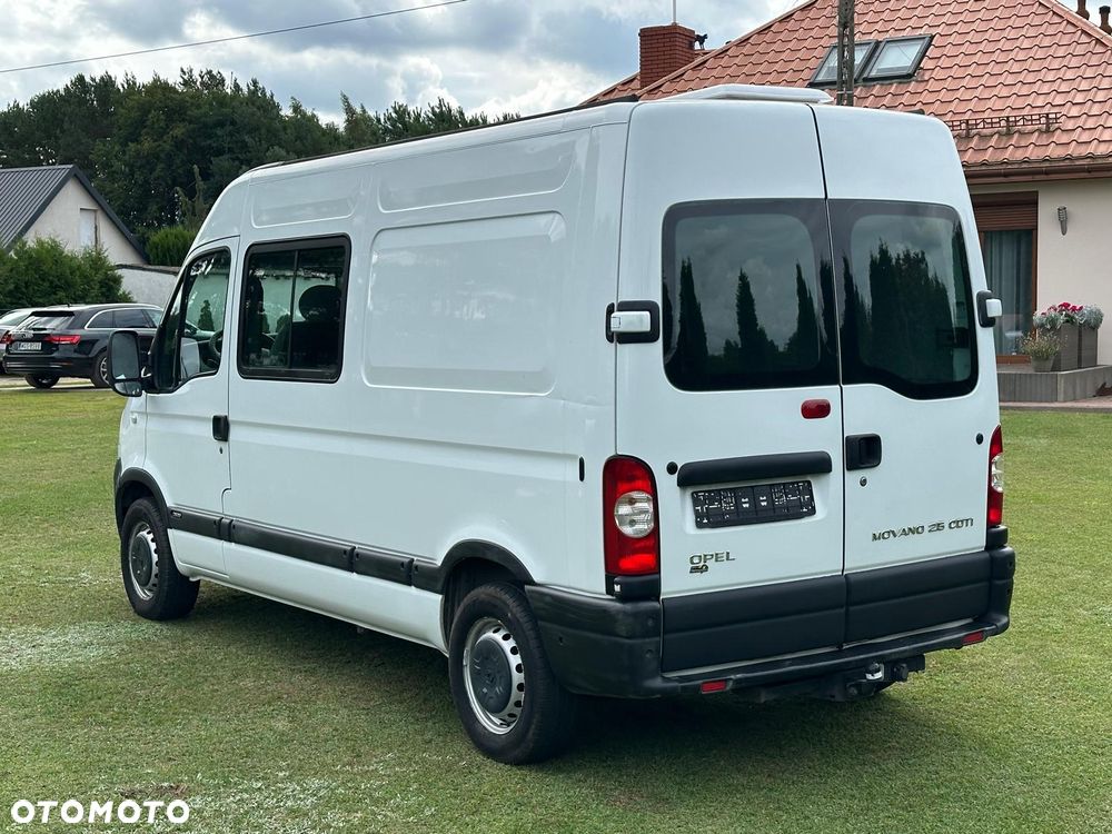 Opel Movano L2H2 - 6