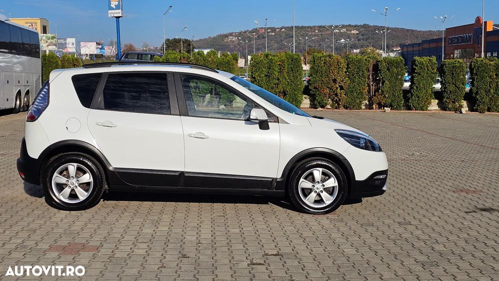 Renault Scenic ENERGY TCe 115 S&S Xmod Paris - 6