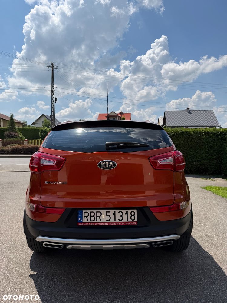 Kia Sportage 1.6 GDI M 2WD - 5