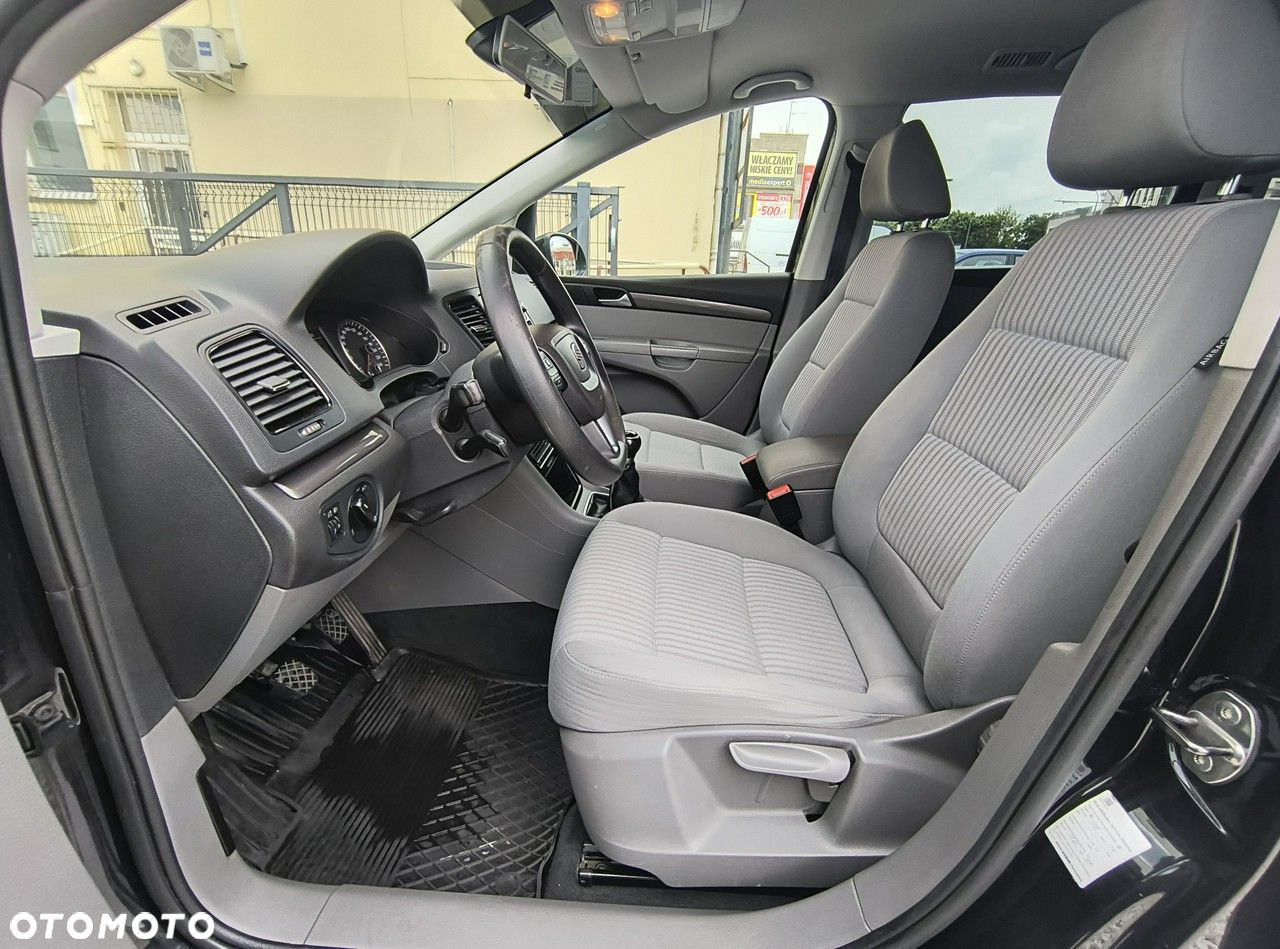 Seat Alhambra 2.0 TDI DPF Ecomotive - 10