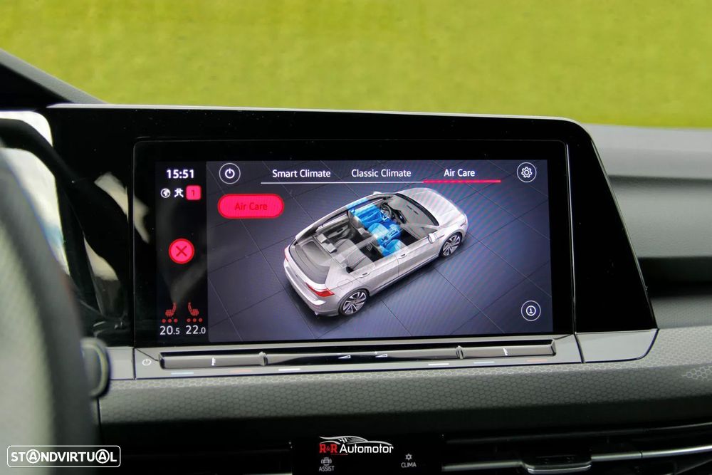 VW Golf 2.0 TSI GTI DSG Performance - 29