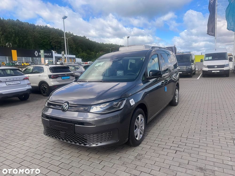 Volkswagen Caddy Maxi 2.0 TDI DSG - 5