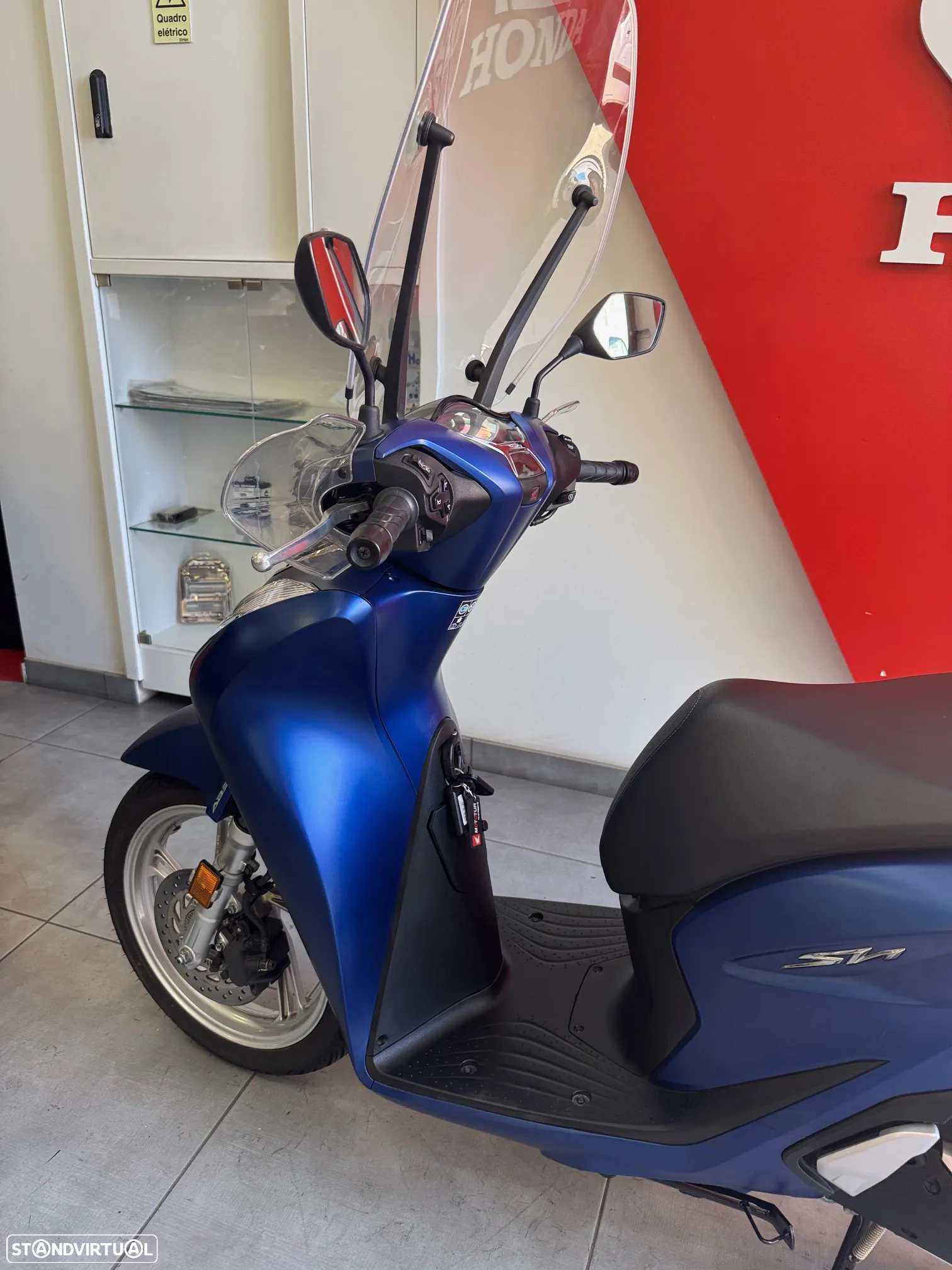 Honda SH - 7