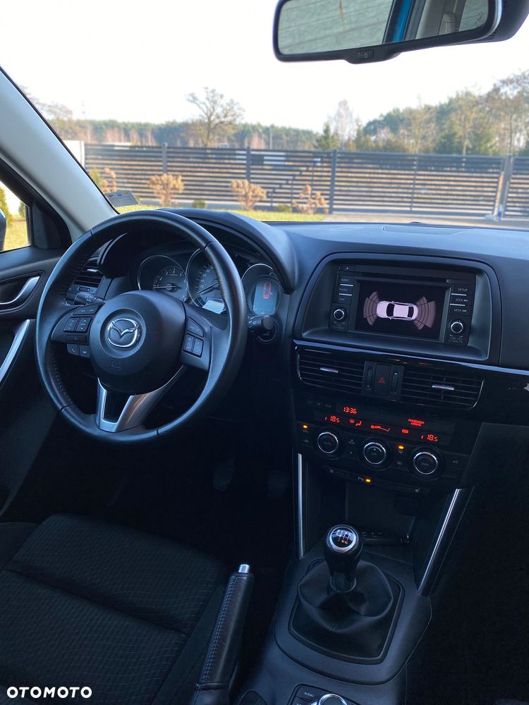 Mazda CX-5 SKYACTIV-G 165 Center-Line - 35