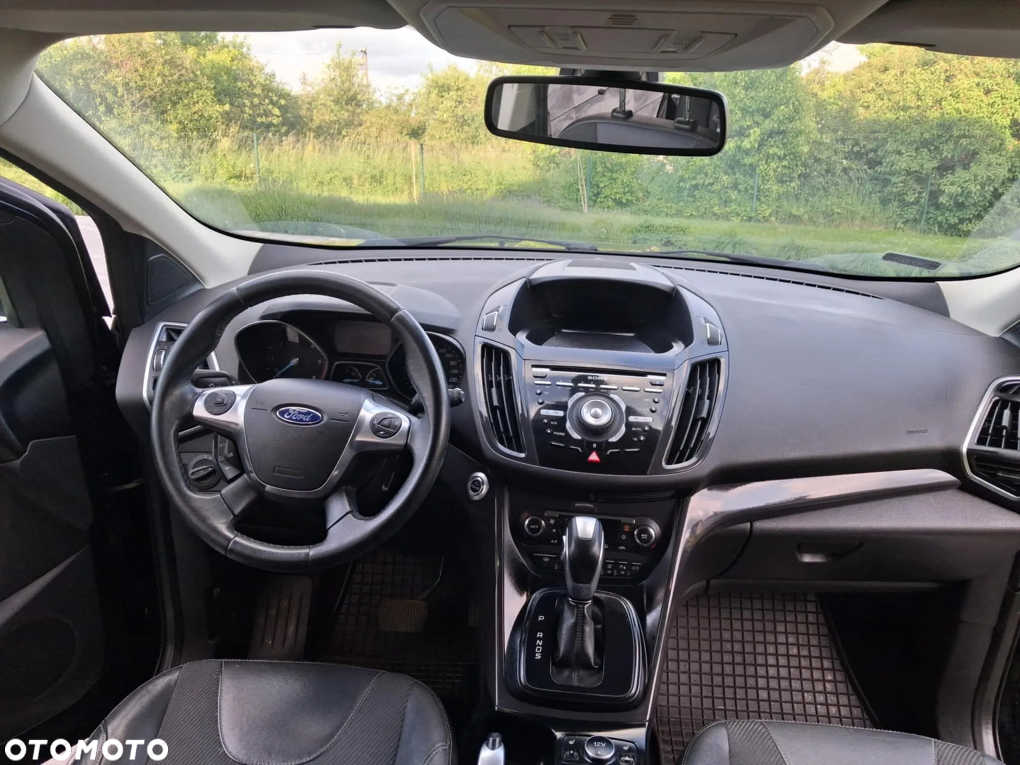 Ford Kuga 2.0 TDCi 4WD Titanium - 6