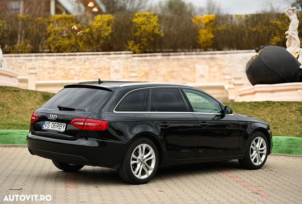 Audi A4 2.0 TDI Multitronic - 5
