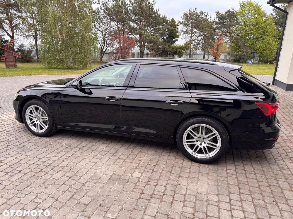 Audi A6 Avant 40 TDI S tronic - 13
