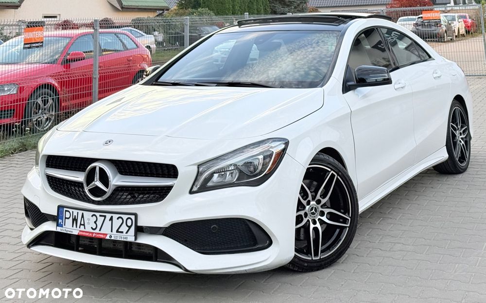 Mercedes-Benz CLA - 7