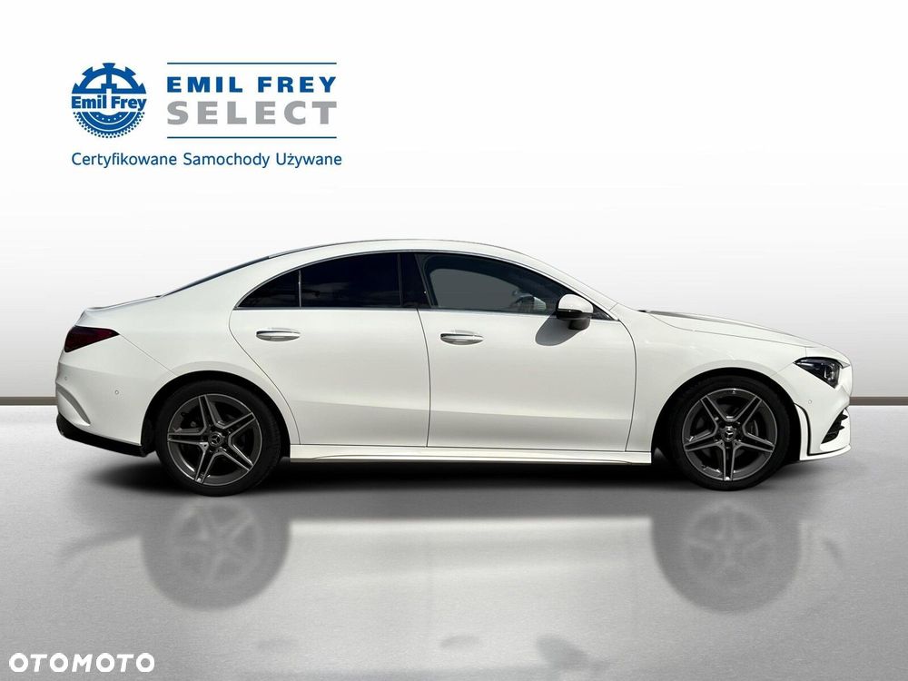 Mercedes-Benz CLA - 7