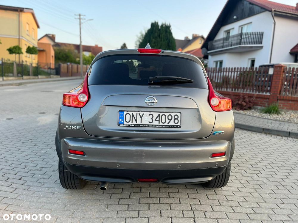 Nissan Juke 1.5 dCi Edition - 5