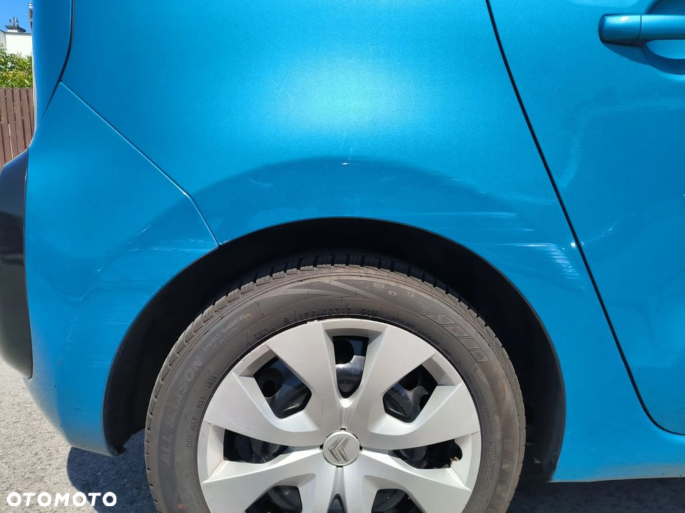 Citroën C3 Picasso 1.6 HDi SX Pack - 37