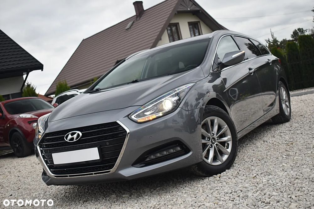 Hyundai i40 1.7 CRDi Comfort
