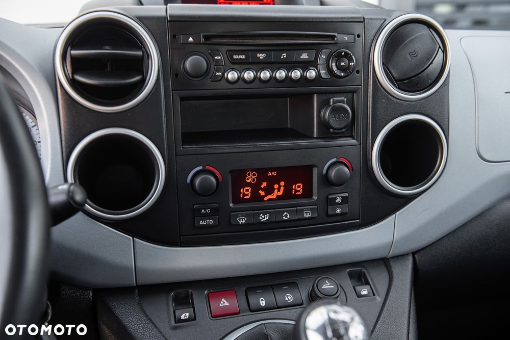 Citroën Berlingo - 22