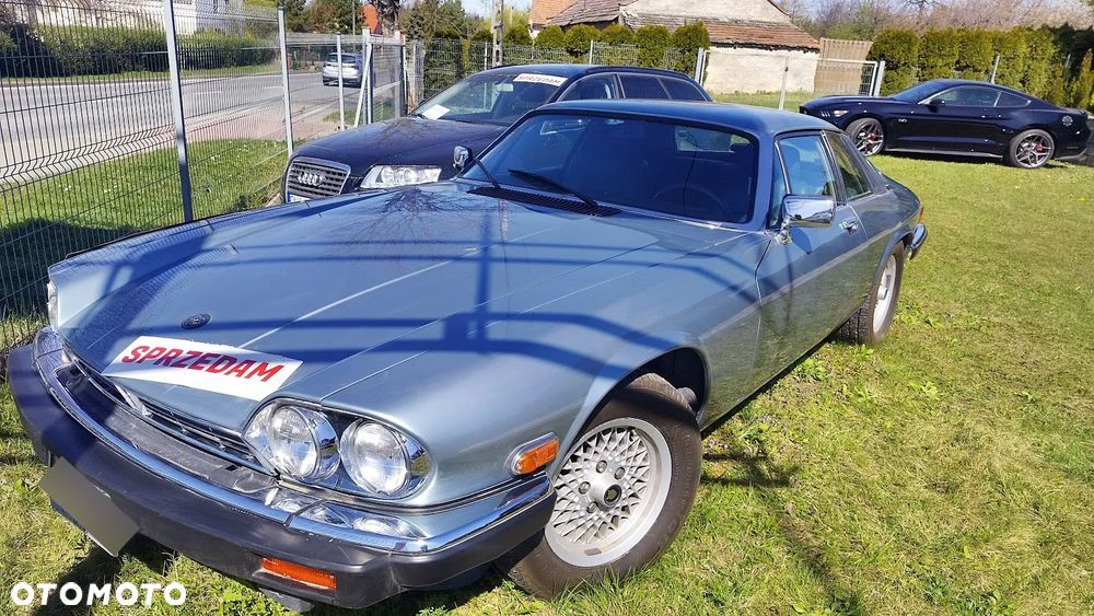 Jaguar XJ XJ12 5.3i - 1