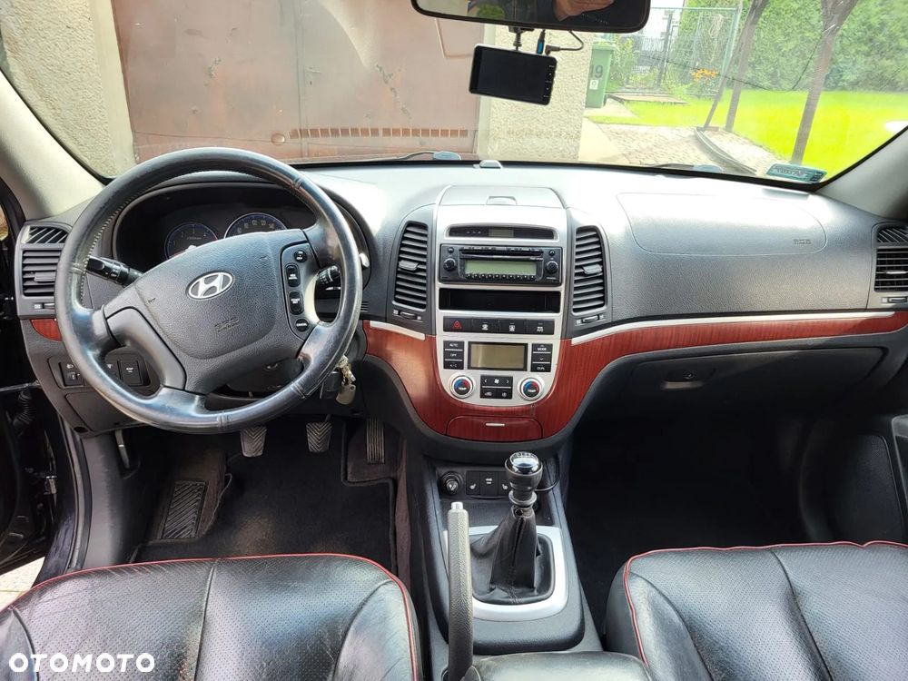 Hyundai Santa Fe 2.2 CRDi 4WD GLS - 2