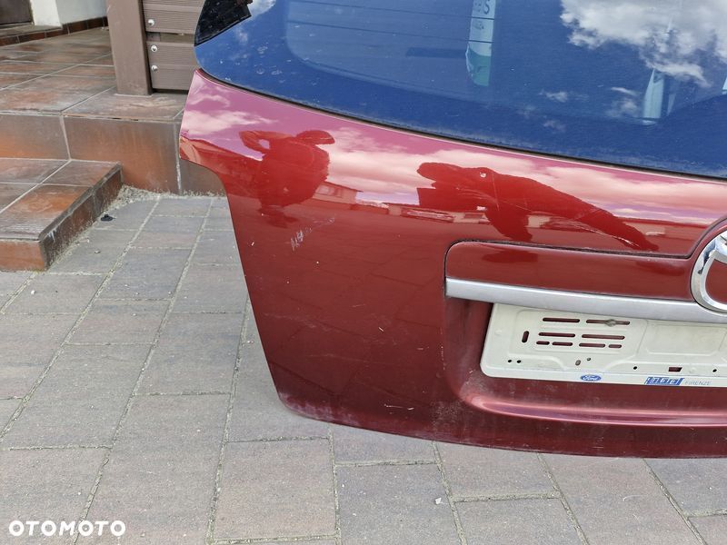 mazda cx-7 cx7 klapa bagażnika tył tylna - 9