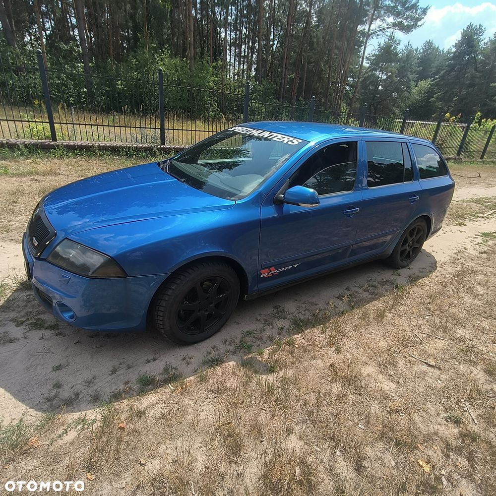 Skoda Octavia 2.0 TDI DPF RS - 7