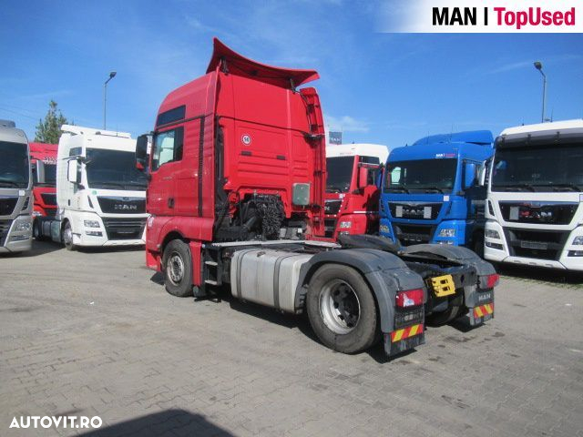 MAN TGX 18.480 4X2 BLS - 4