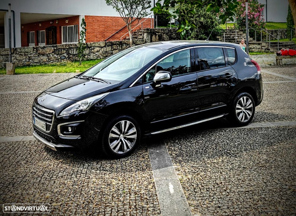 Peugeot 3008 1.6 BlueHDi Style - 19