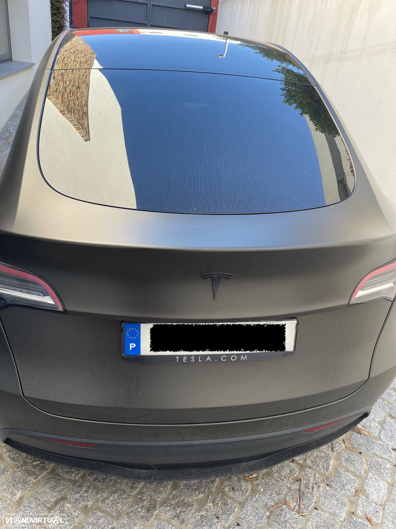 Tesla Model Y Tração Traseira - 4