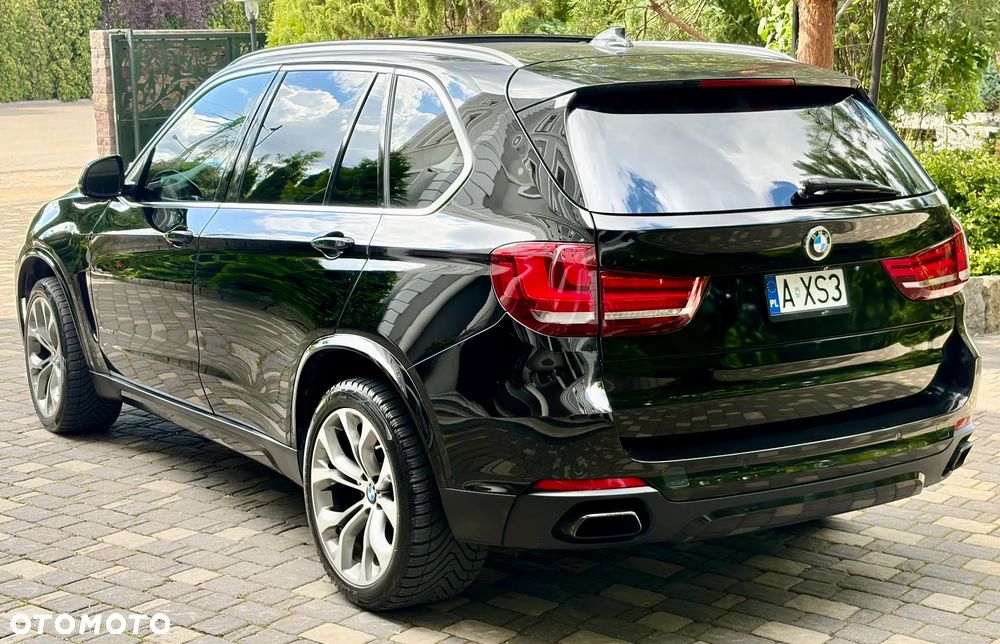 BMW X5 xDrive50i Sport-Aut - 8