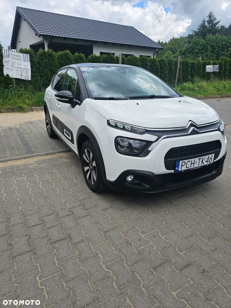Citroën C3 1.2 PureTech Shine EAT6 - 3