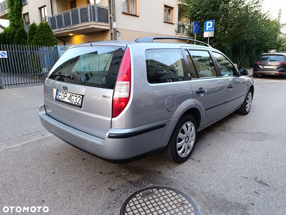 Ford Mondeo 2.0 TDCI Ghia - 4