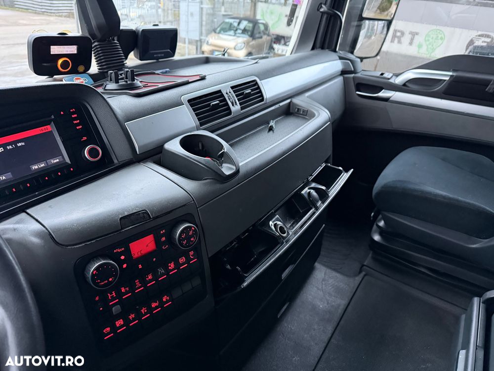 MAN TGX 18.440 - XXL - Retarder - 32