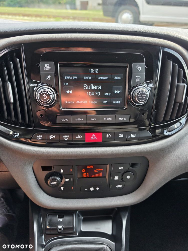 Fiat Doblo Maxi Dynamic - 19