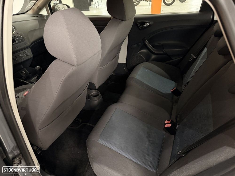 SEAT Ibiza 1.6 TDI I-Tech - 8