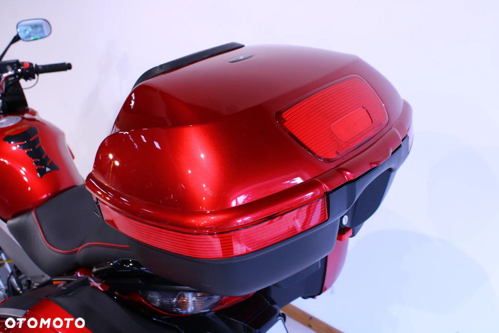 Honda CBF - 19