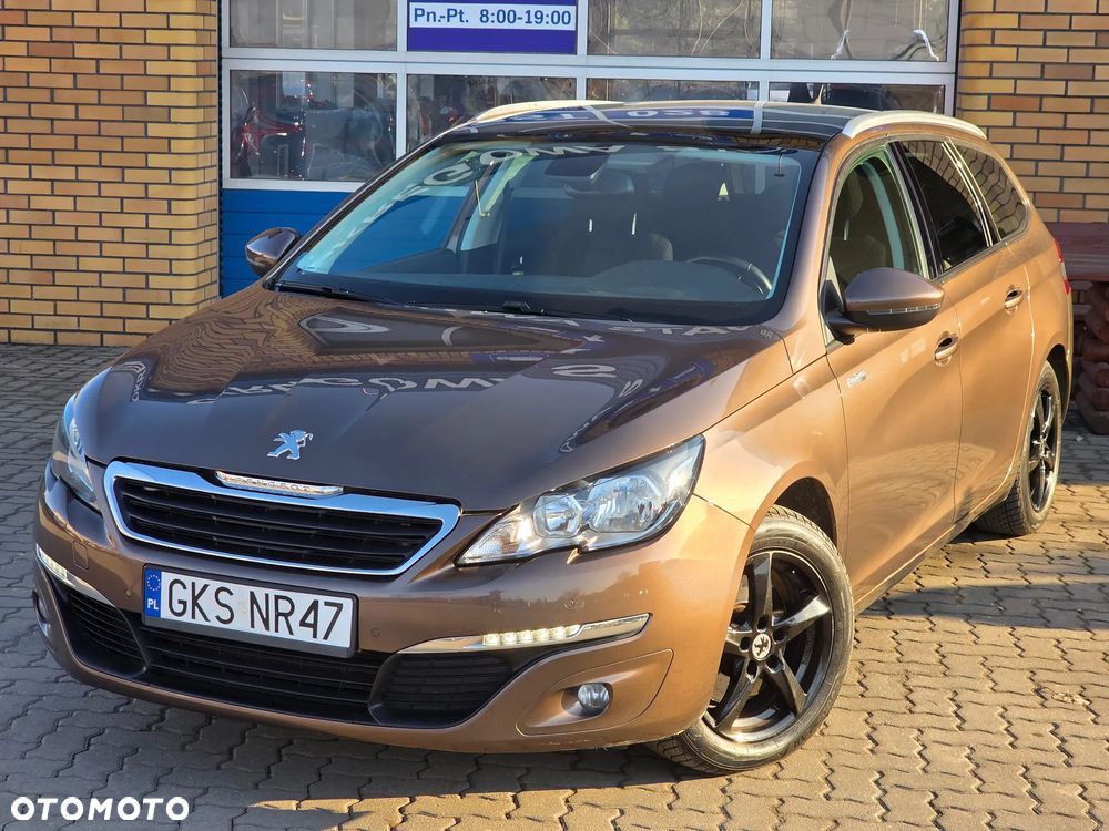 Peugeot 308 BlueHDi 150 EAT6 Stop & Start Niveau 2 Business-Line - 12