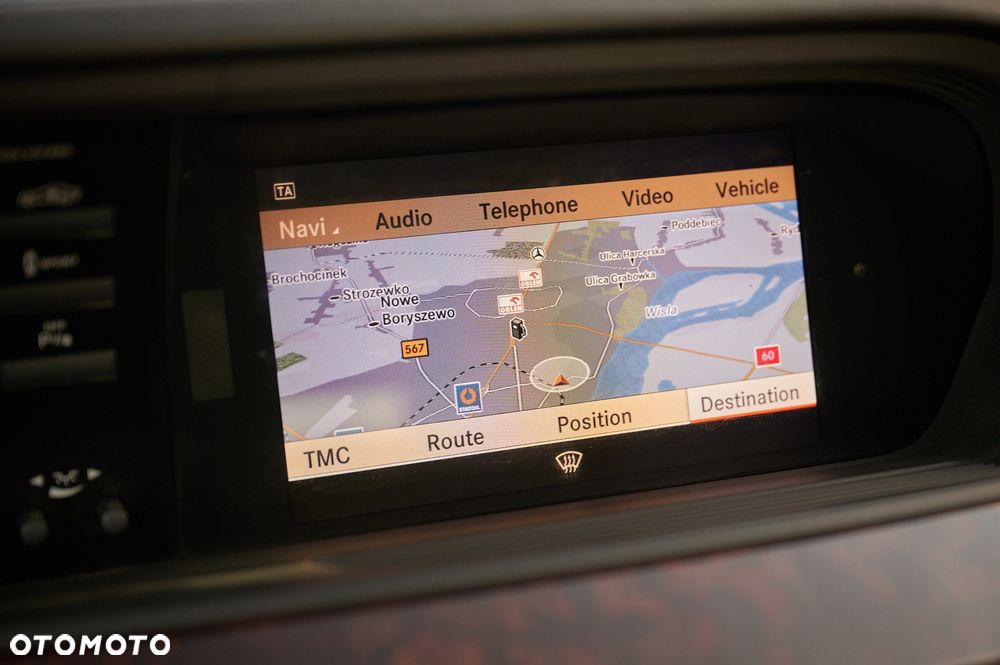 Mercedes-Benz Klasa S 400 (HYBRID) h 7G-TRONIC - 36