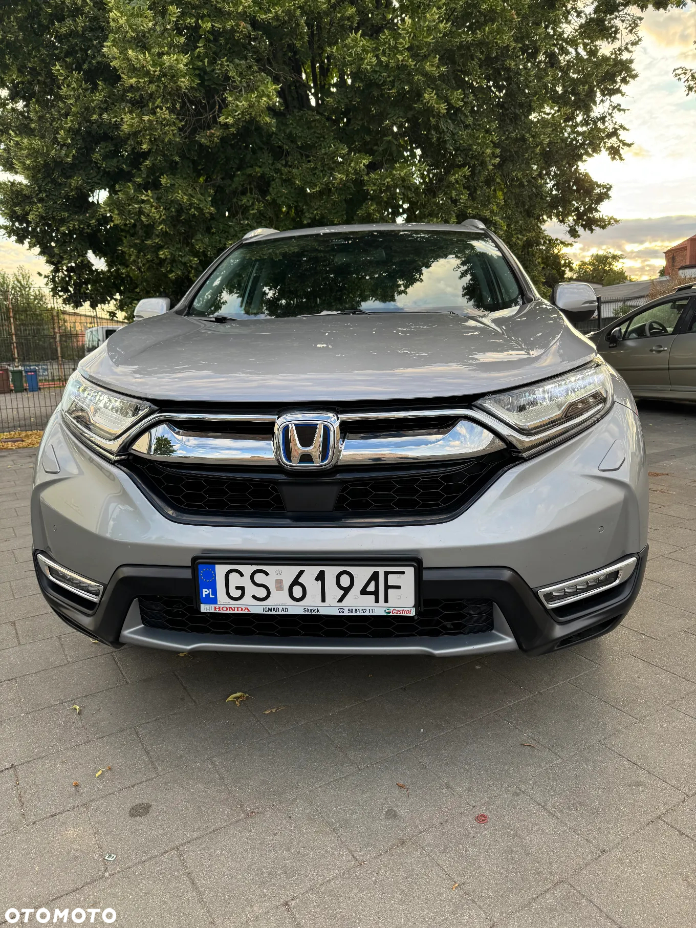 Honda CR-V 2.0 i-MMD Sport Line CVT - 2