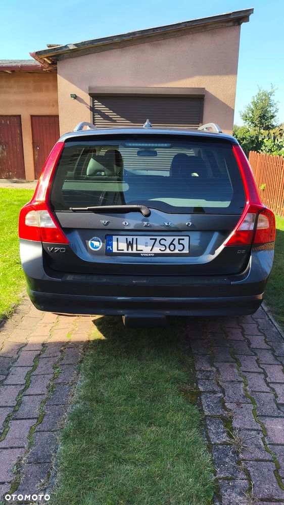 Volvo V70 - 34