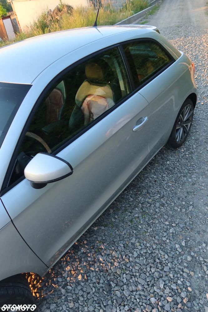 Audi A1 3-drzwiowe - 3