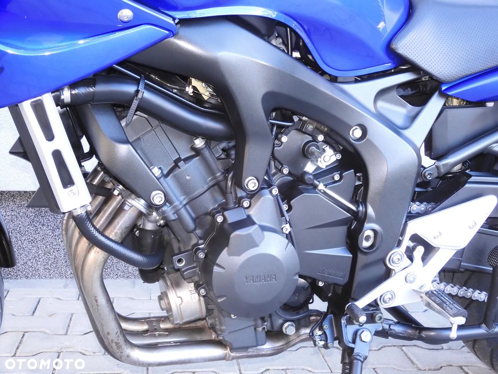 Yamaha FZ6 - 22