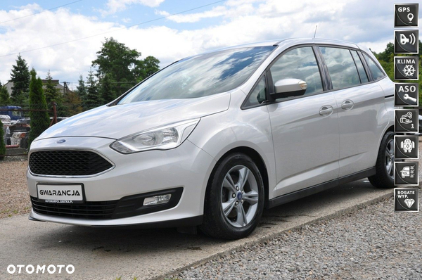 Ford Grand C-MAX