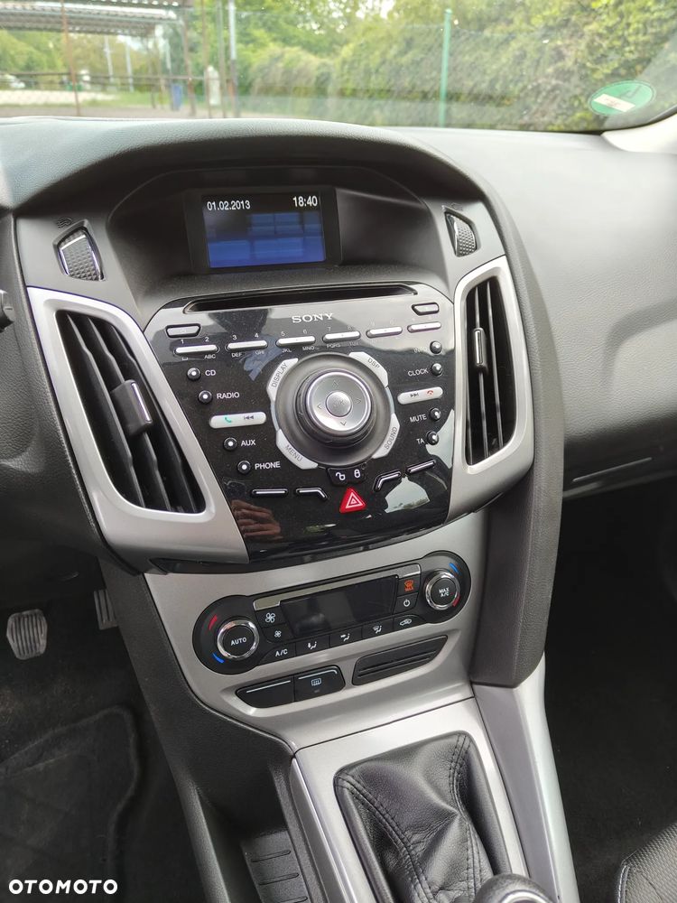 Ford Focus 2.0 TDCi Trend - 12
