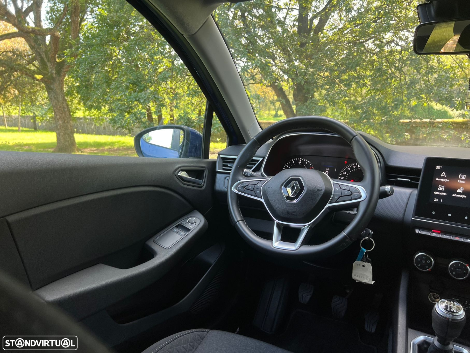 Renault Clio 1.0 TCe Techno - 42