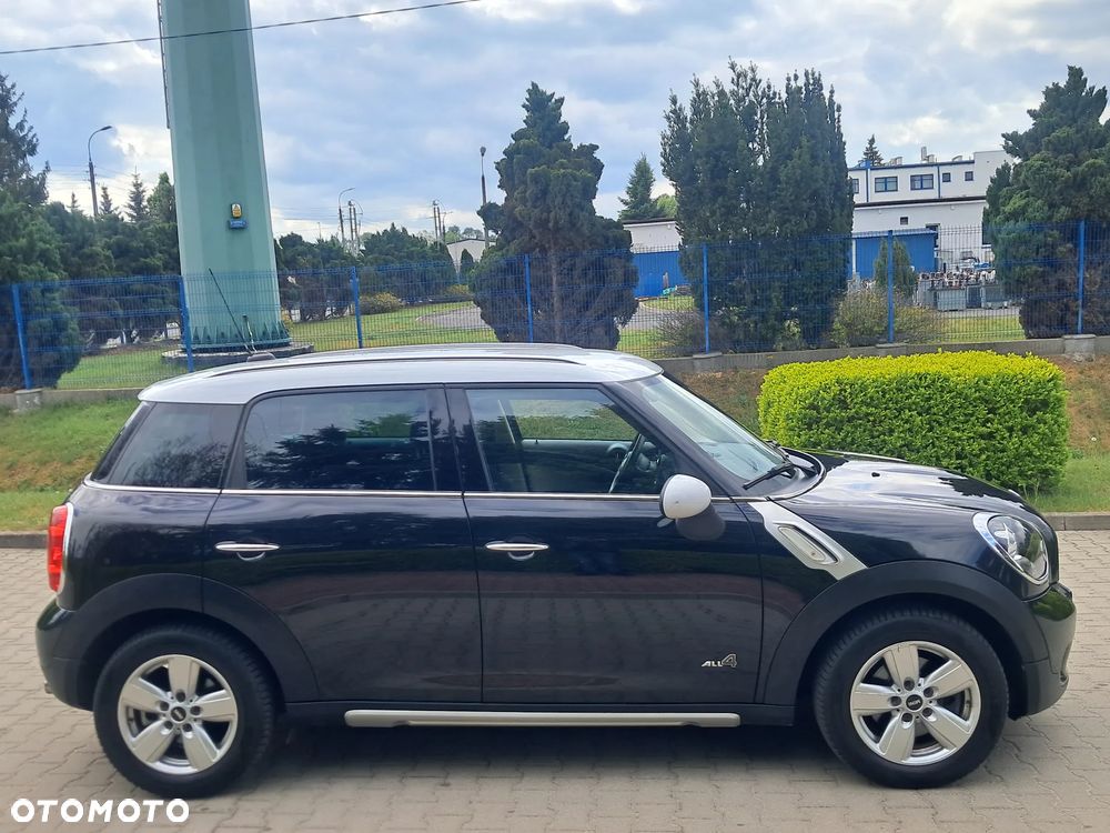 MINI Countryman Cooper D All4 - 13