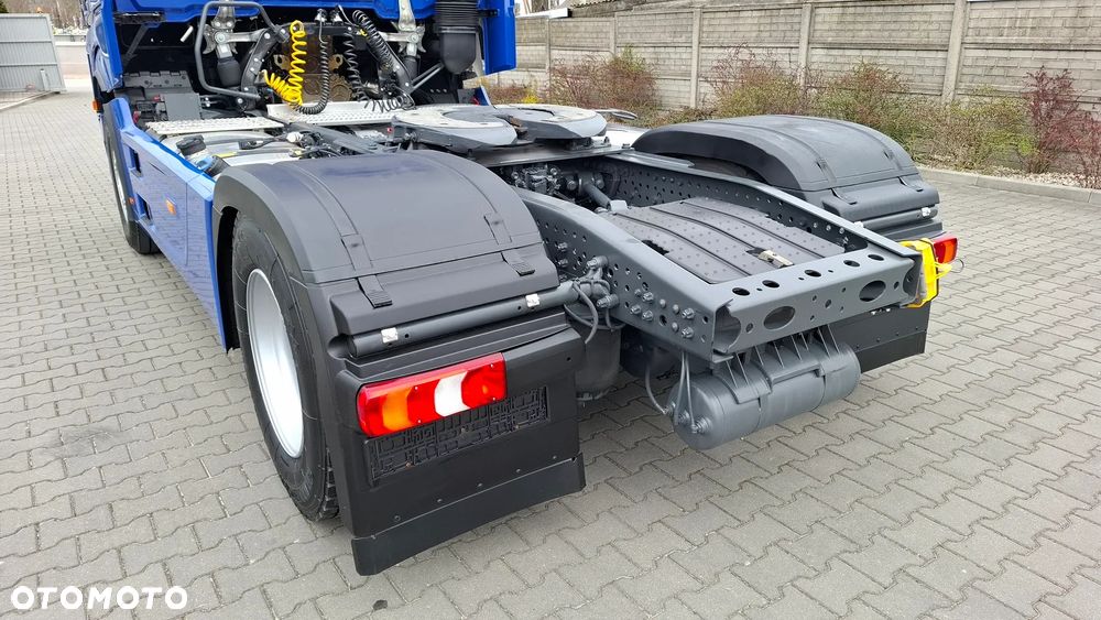 Mercedes-Benz ACTROS 1848 LS / BIG SPACE / STANDARD / SALON PL - 18