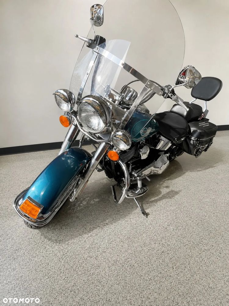 Harley-Davidson Softail - 13