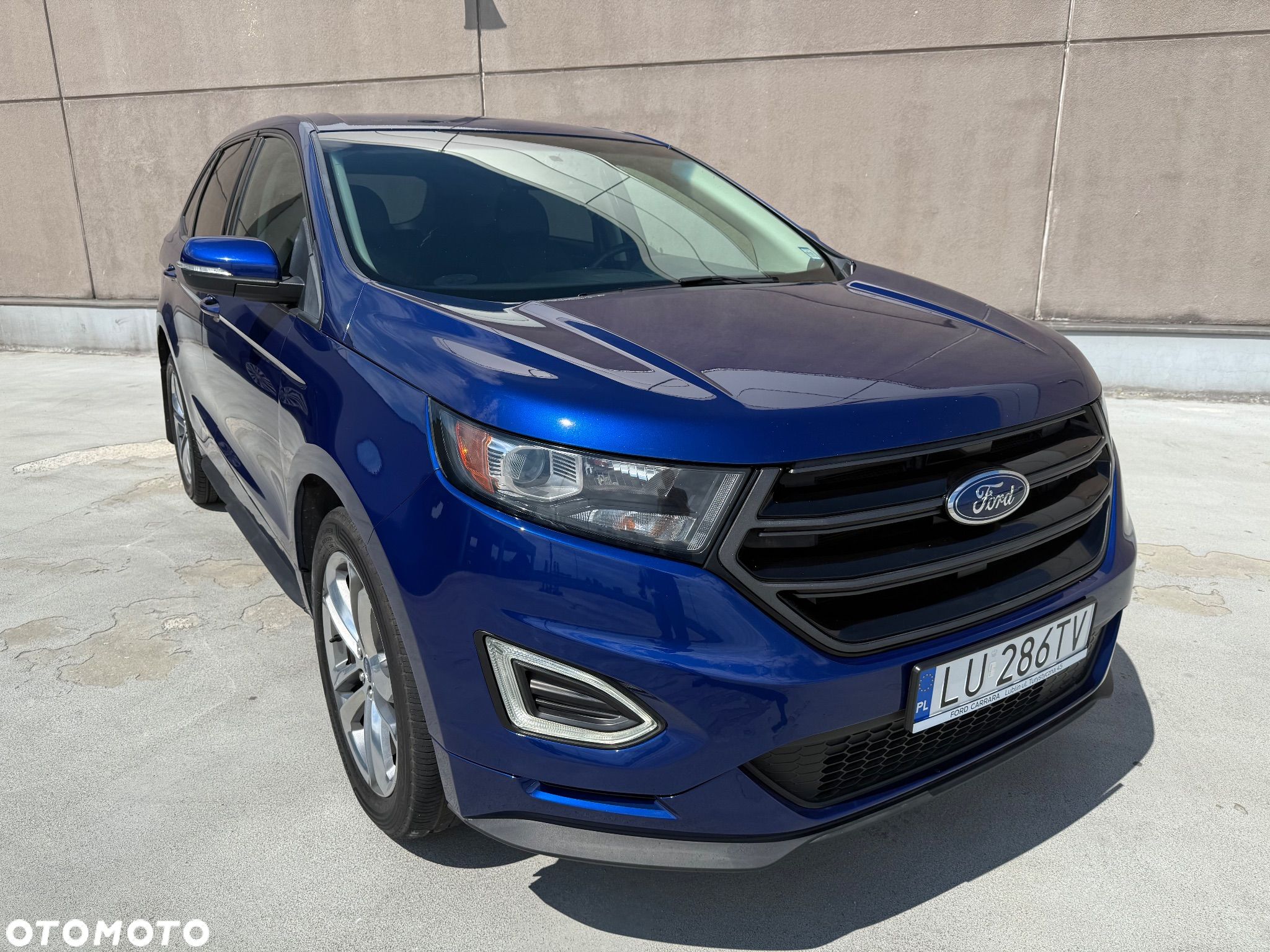Ford Edge - 1
