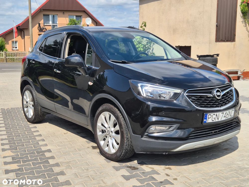 Opel Mokka X 1.6 D (CDTI) Automatik Innovation - 18