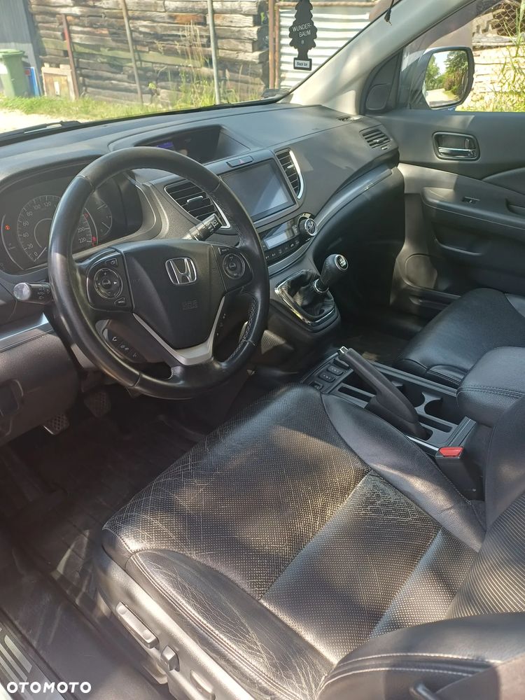 Honda CR-V 2.0 Executive - 3