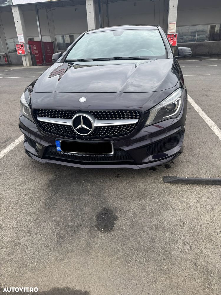 Mercedes-Benz CLA - 3