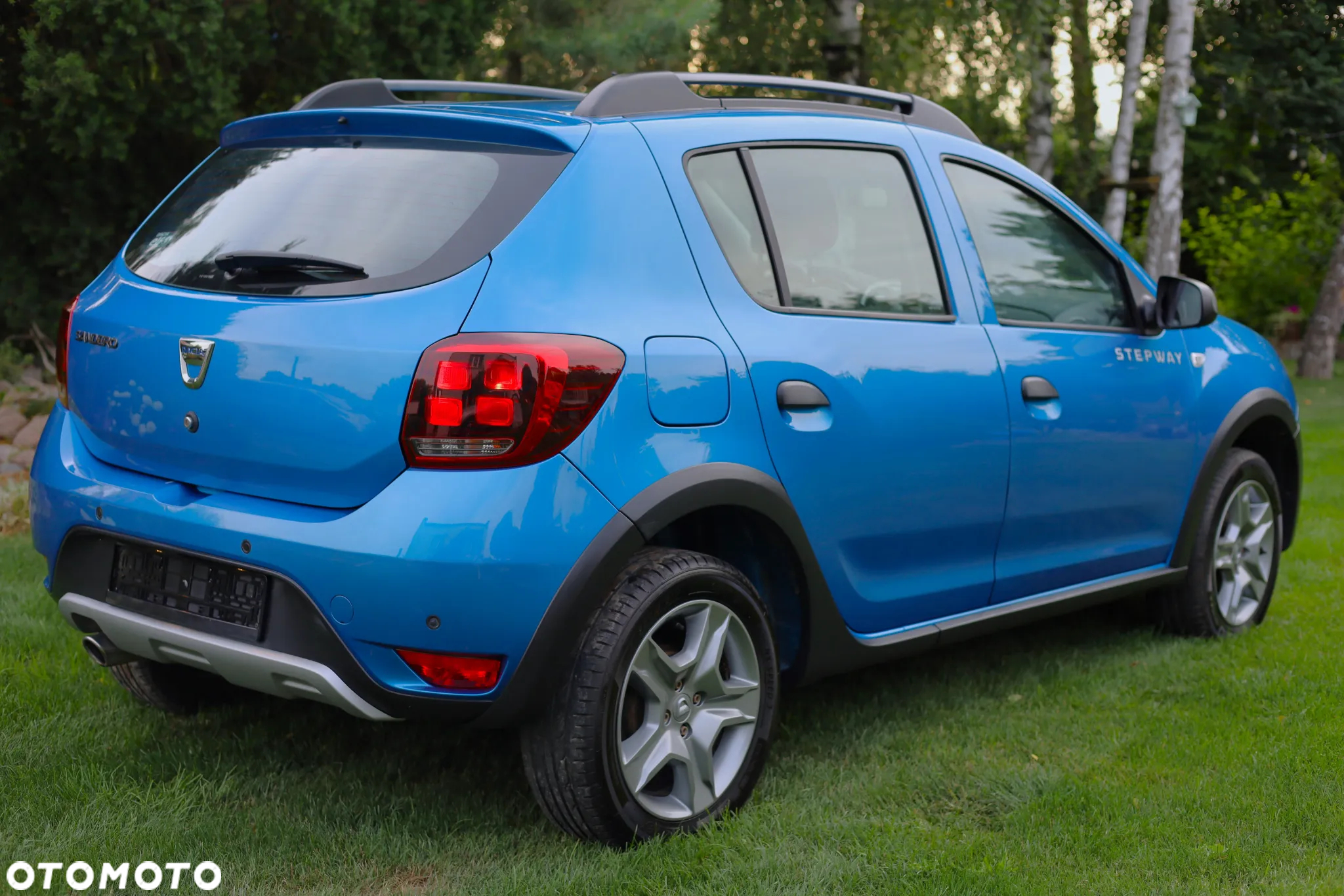 Dacia Sandero Stepway 1.5 Blue dCi Laureate S&S - 12