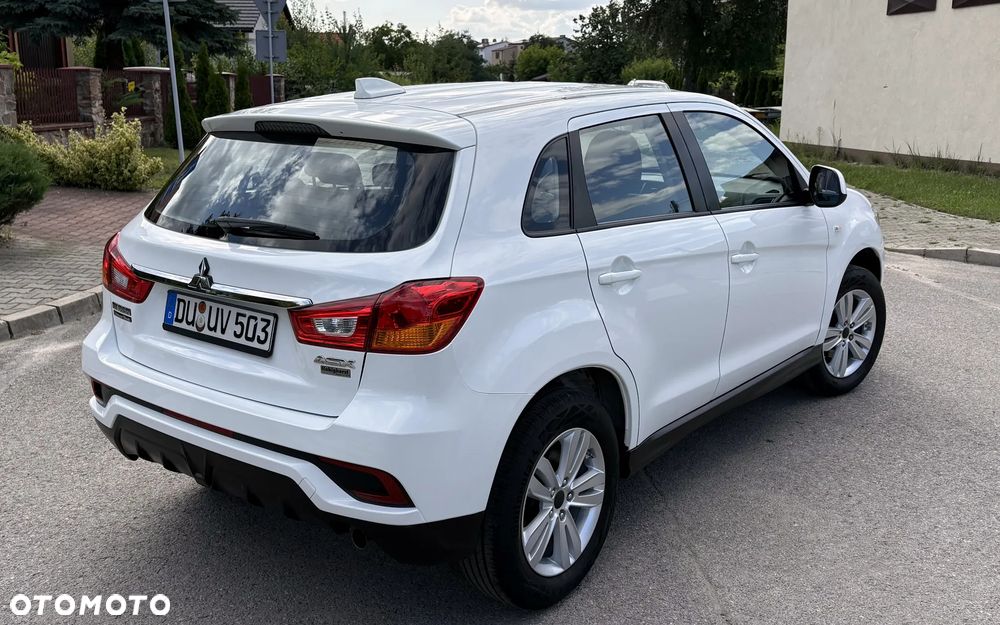 Mitsubishi ASX 1.6 ClearTec 2WD Edition - 10